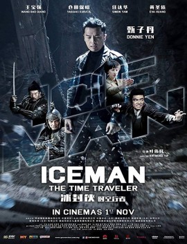 فيلم Iceman The Time Traveller 2018 مترجم