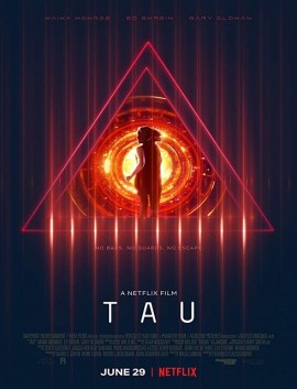 فيلم Tau 2018 مترجم اون لاين