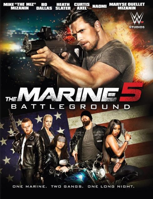 فيلم The Marine 5 Battleground 2017 مترجم اون لاين