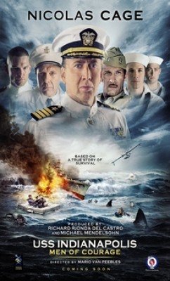 فيلم USS Indianapolis Men of Courage 2016 HD مترجم اون لاين