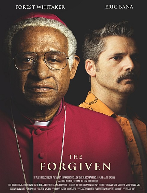 مشاهدة فيلم الاثارة The Forgiven 2017 مترجم online