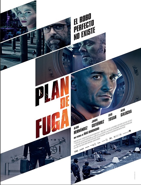 فيلم Plan de fuga 2016 مترجم اون لاين