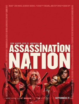 فيلم Assassination Nation 2018 مترجم اون لاين