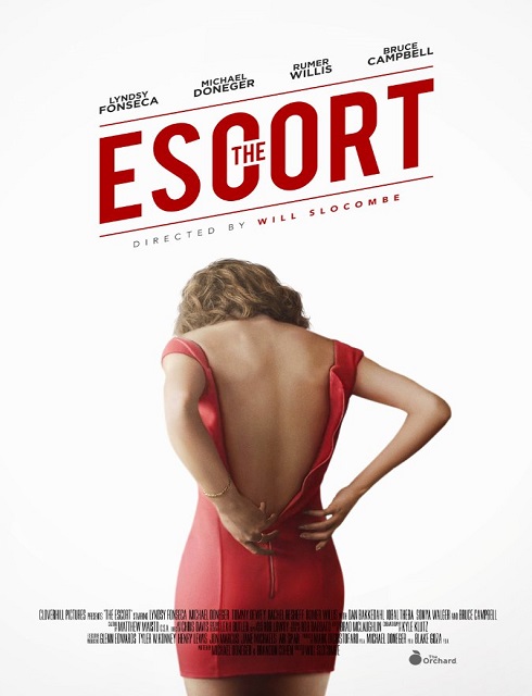 فيلم The Escort 2016 مترجم اون لاين