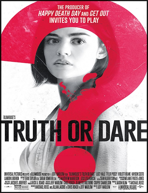 فيلم Truth or Dare 2018 مترجم اون لاين