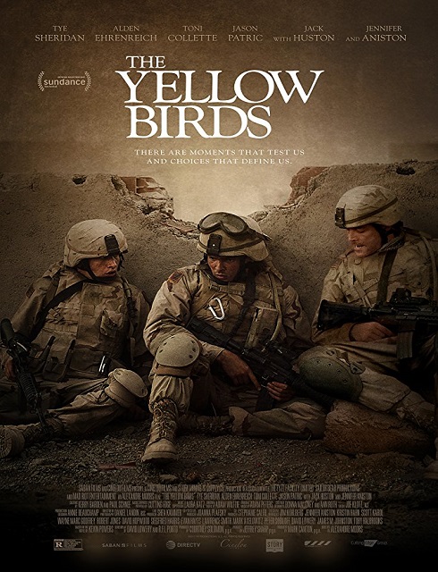 فيلم The Yellow Birds مترجم اون لاين