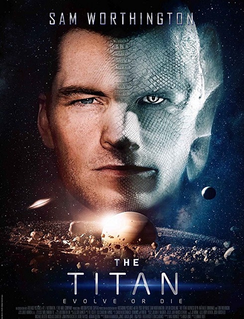 فيلم The Titan 2018 مترجم اون لاين