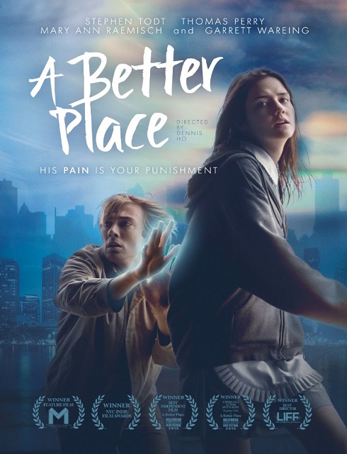 فيلم A Better Place 2016 مترجم اون لاين