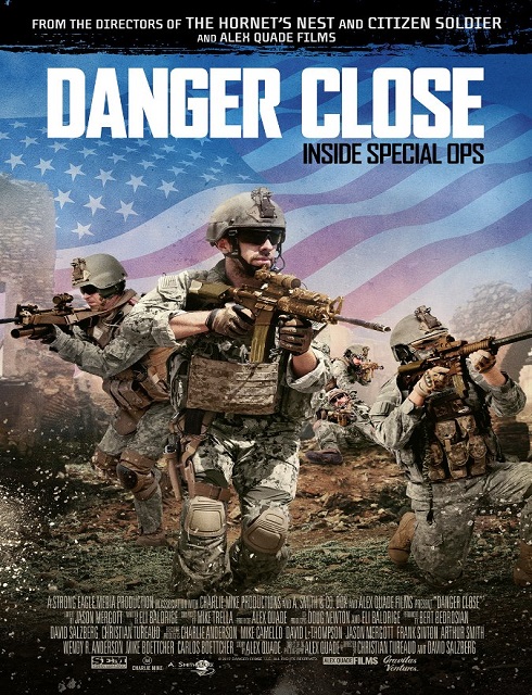 فيلم Danger Close 2017 HD مترجم اون لاين