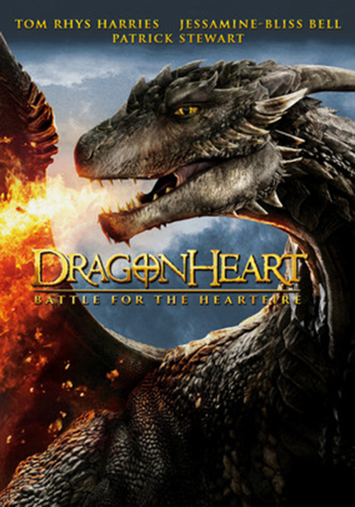 فيلم Dragonheart Battle for the Heartfire 2017 HD مترجم اون لاين