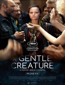 فيلم A Gentle Creature 2017 مترجم اون لاين