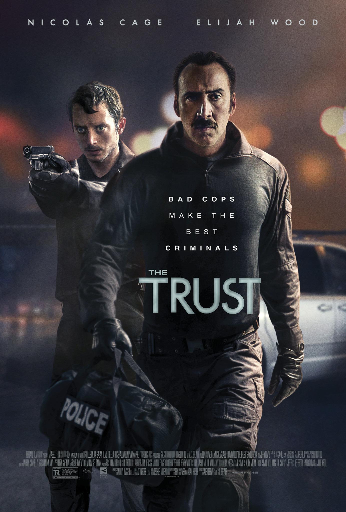 فيلم The Trust 2016 مترجم اون لاين