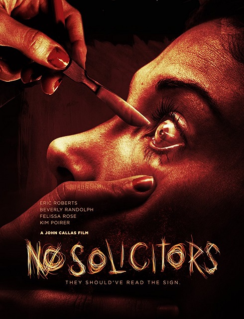 فيلم No Solicitors 2017 مترجم اون لاين