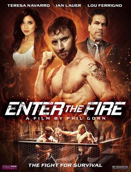 فيلم Enter the Fire 2018 مترجم اون لاين
