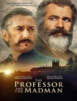 فيلم The Professor and the Madman 2019 مترجم