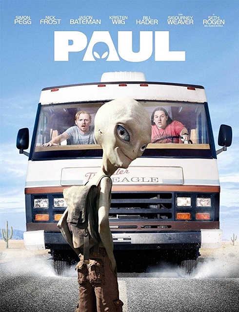 فيلم Paul 2011 مترجم اون لاين