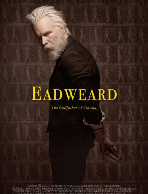 فيلم Eadweard 2015 مترجم اون لاين