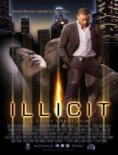 فيلم Illicit 2017 مترجم HD اون لاين