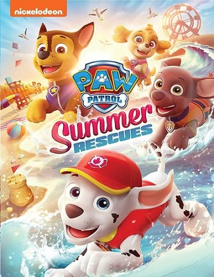فيلم Paw Patrol Summer Rescues 2018 مترجم