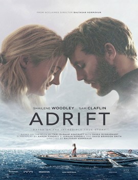 مشاهدة فيلم Adrift 2018 مترجم اون لاين