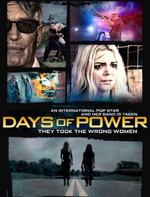 فيلم Days of Power 2018 مترجم اون لاين