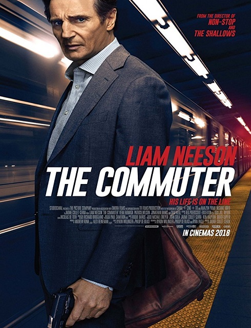 فيلم الجريمة The Commuter 2018 HD مترجم