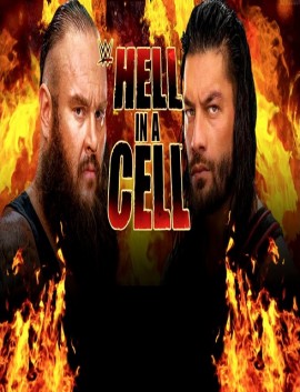 عرض WWE Hell in a Cell 2018 مترجم اون لاين