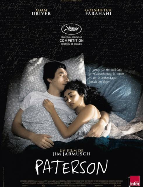 فيلم Paterson 2016 مترجم اون لاين