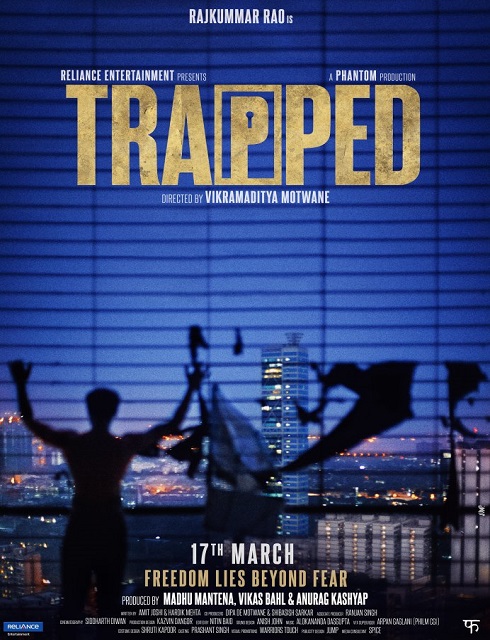 فيلم Trapped 2017 مترجم اون لاين