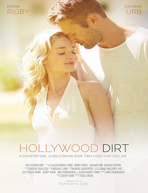 فيلم Hollywood Dirt 2017 مترجم اون لاين