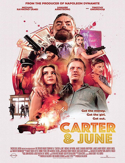 فيلم Carter and June 2017 مترجم اون لاين