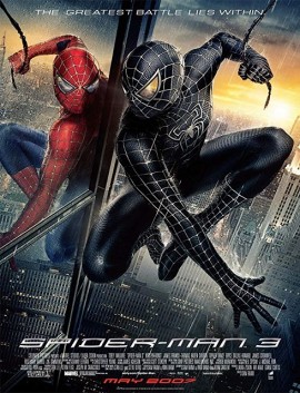 فيلم Spider Man 3 2007 مترجم اون لاين