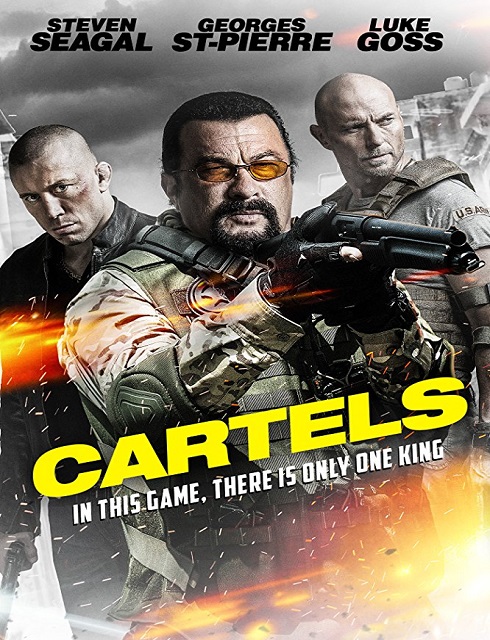 فيلم Cartels 2016 مترجم اون لاين