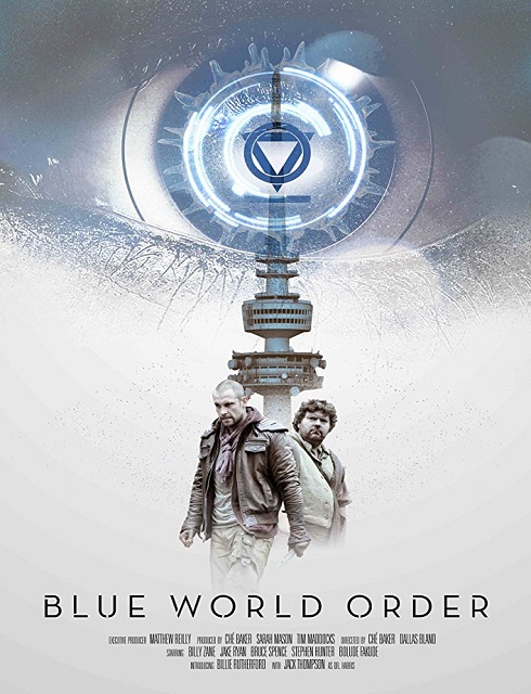 فيلم Blue World Order 2017 مترجم اون لاين
