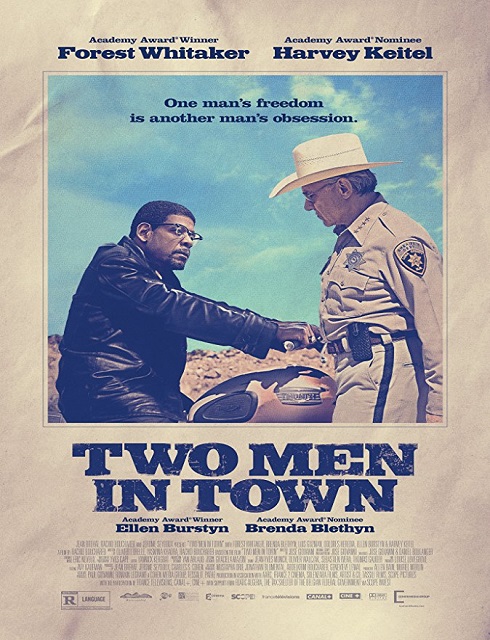 فيلم Two Men in Town 2014 مترجم اون لاين