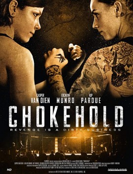 فيلم Chokehold 2018 مترجم اون لاين