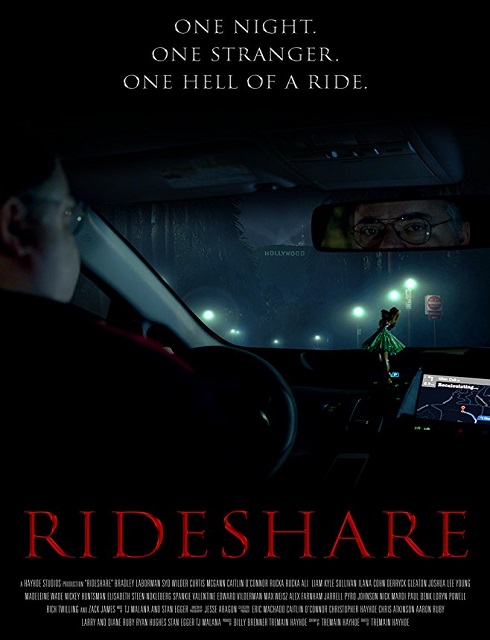 فيلم Rideshare 2018 مترجم اون لاين