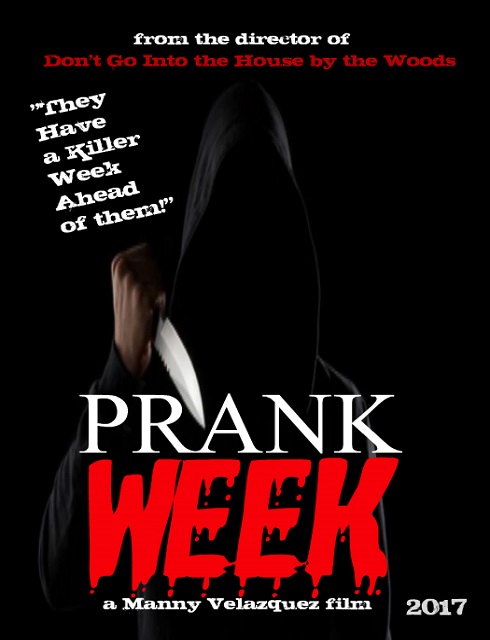 فيلم Prank Week 2017 مترجم اون لاين