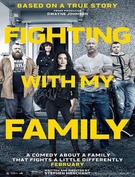 فيلم Fighting with My Family 2019 مترجم