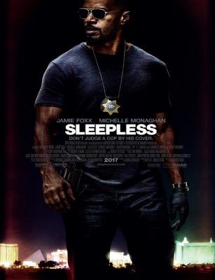 فيلم Sleepless 2017 مترجم HD اون لاين