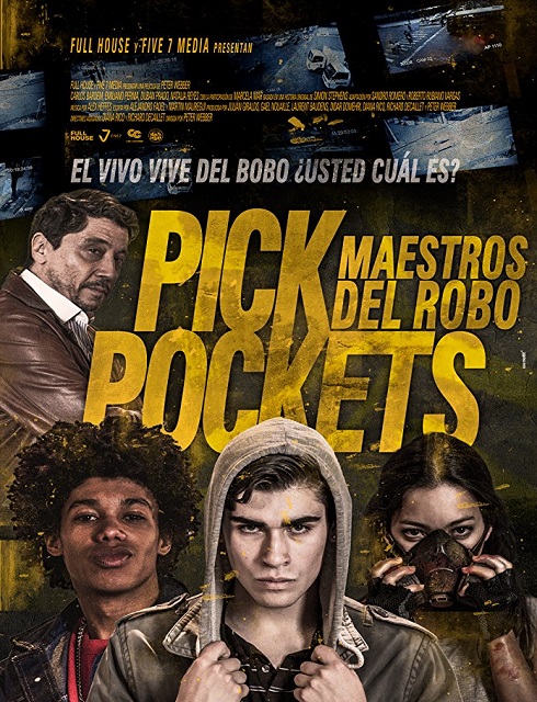 فيلم Pickpockets 2018 مترجم اون لاين