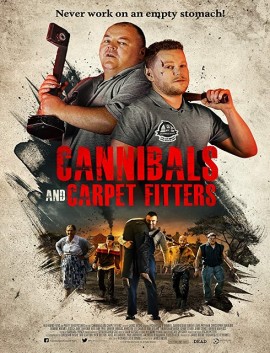 فيلم Cannibals and Carpet Fitters 2017 مترجم اون لاين