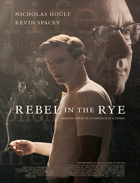 فيلم Rebel in the Rye 2017 HD مترجم اون لاين