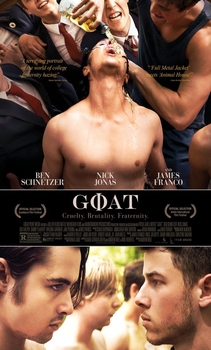 مشاهدة فيلم Goat 2016 HD مترجم اون لاين