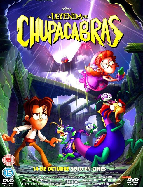 فيلم The Legend of Chupacabras 2016 HD مترجم