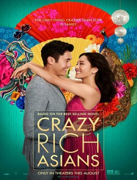 فيلم Crazy Rich Asians 2018 مترجم