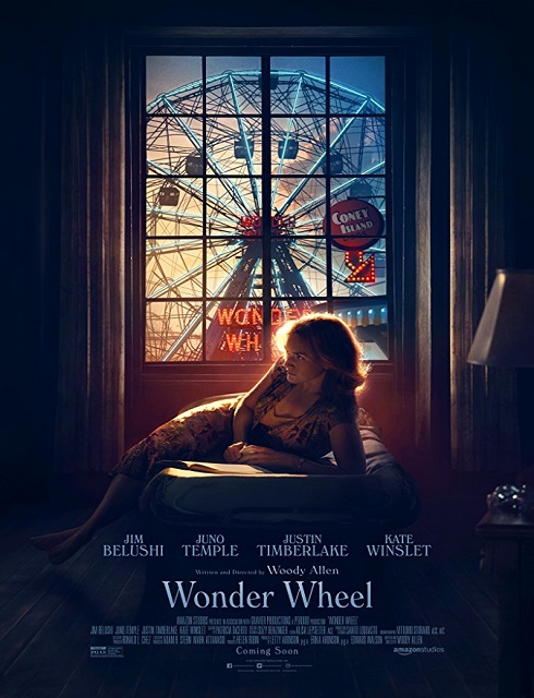 فلم Wonder Wheel 2017 HD مترجم اون لاين