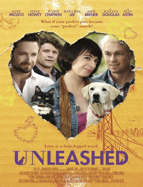 فيلم Unleashed 2016 مترجم اون لاين