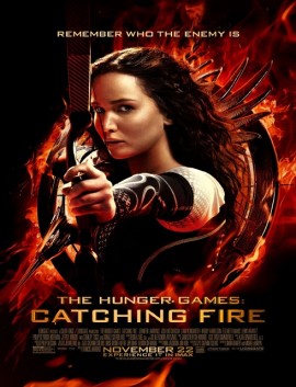 فيلم The Hunger Games Catching Fire 2013 مترجم اون لاين