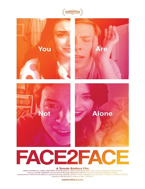 فيلم Face 2 Face 2016 مترجم اون لاين
